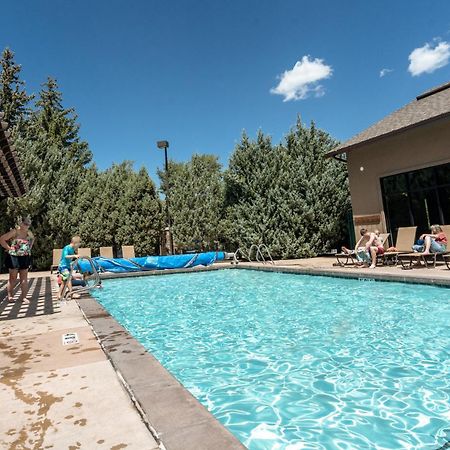 Two Bedroom Park Ave Condo by Lespri Property Management Park City Buitenkant foto