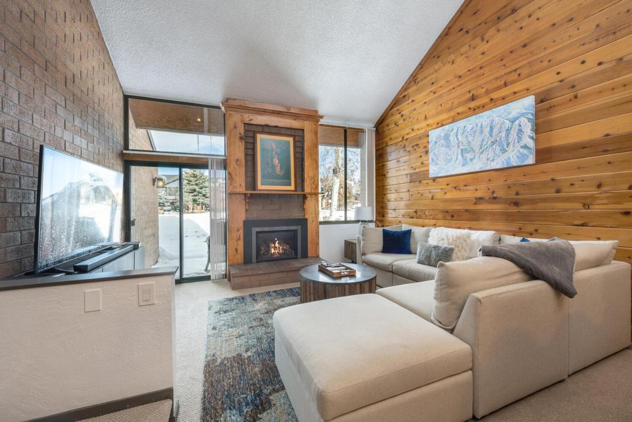 Two Bedroom Park Ave Condo by Lespri Property Management Park City Buitenkant foto