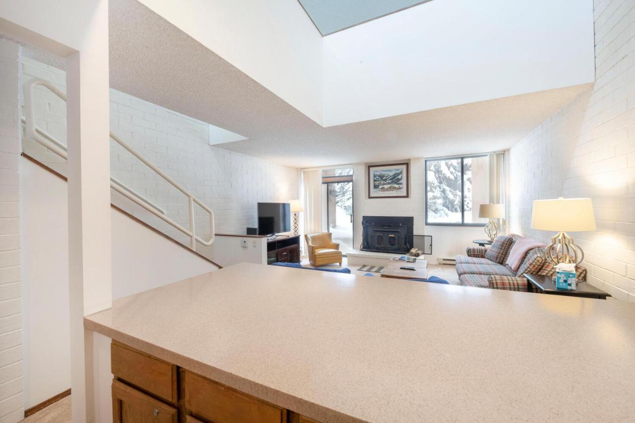 Two Bedroom Park Ave Condo by Lespri Property Management Park City Buitenkant foto