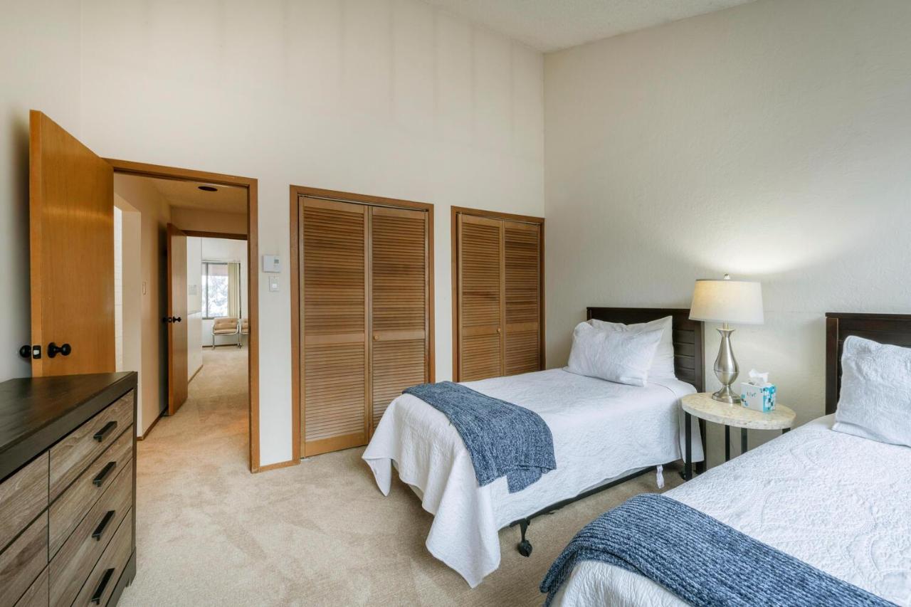 Two Bedroom Park Ave Condo by Lespri Property Management Park City Buitenkant foto