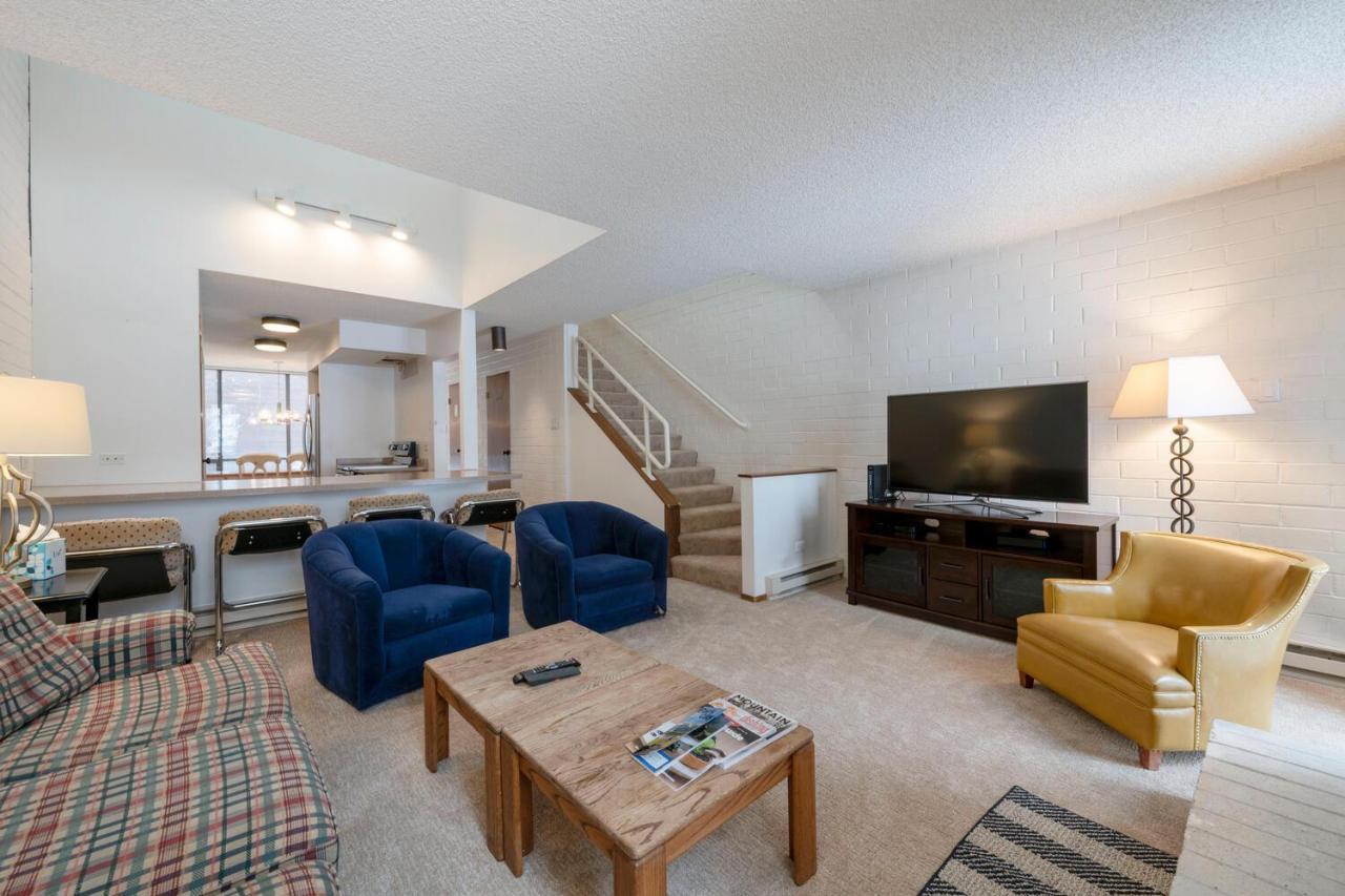 Two Bedroom Park Ave Condo by Lespri Property Management Park City Buitenkant foto