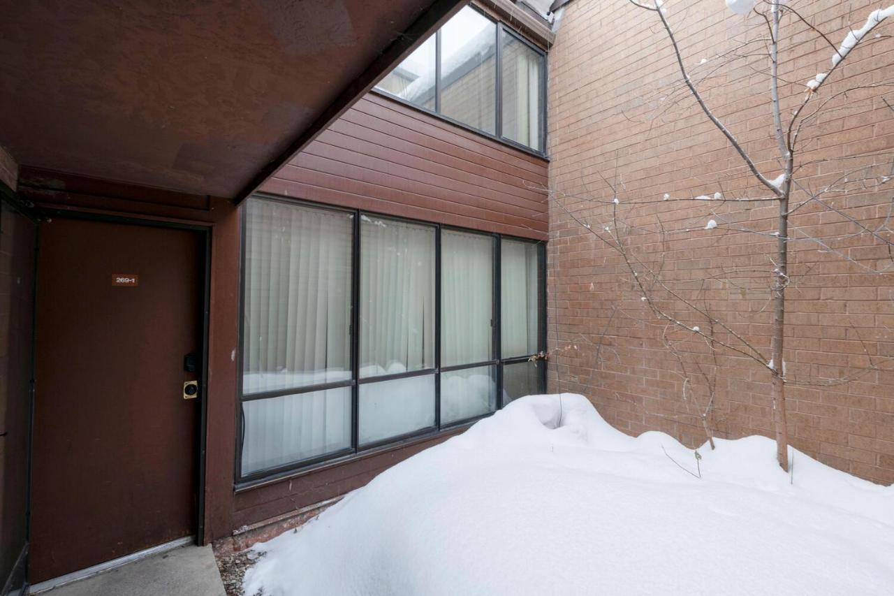 Two Bedroom Park Ave Condo by Lespri Property Management Park City Buitenkant foto