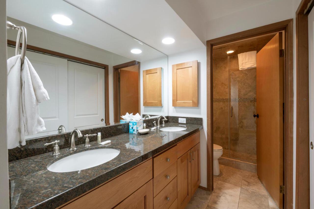 Two Bedroom Park Ave Condo by Lespri Property Management Park City Buitenkant foto