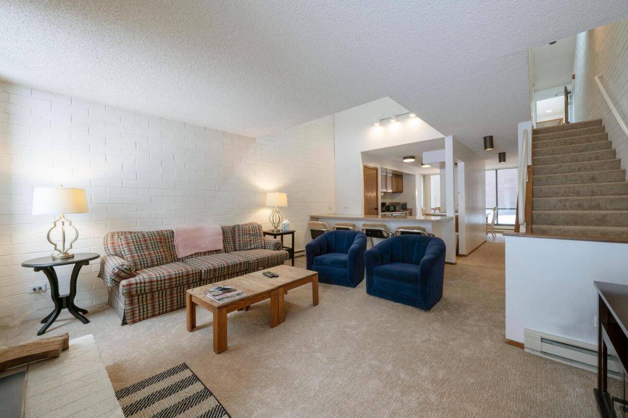 Two Bedroom Park Ave Condo by Lespri Property Management Park City Buitenkant foto