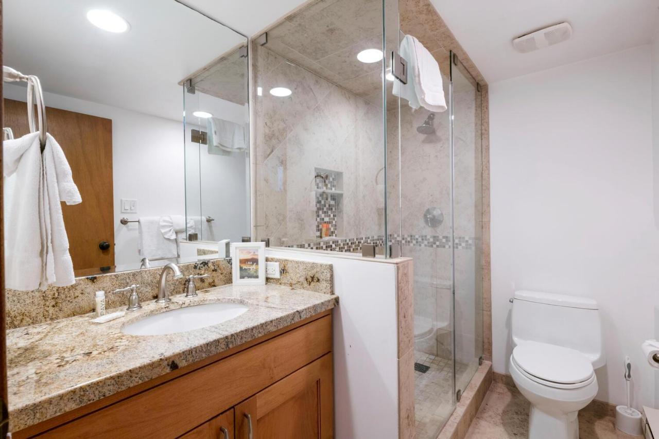 Two Bedroom Park Ave Condo by Lespri Property Management Park City Buitenkant foto