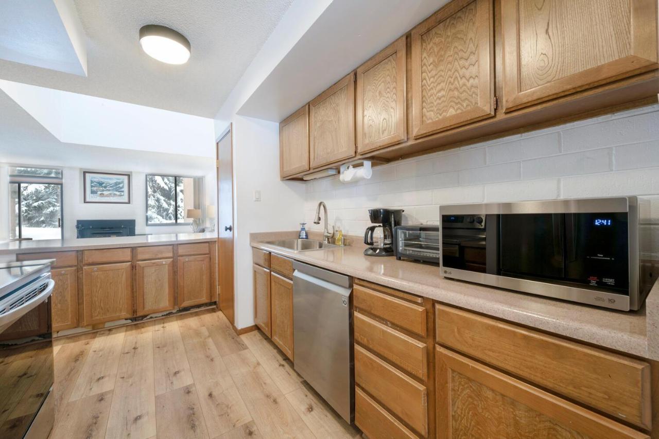 Two Bedroom Park Ave Condo by Lespri Property Management Park City Buitenkant foto