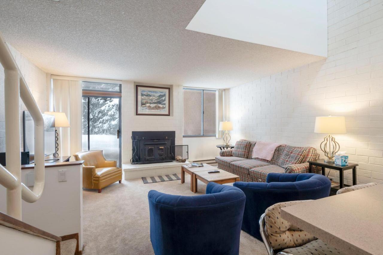 Two Bedroom Park Ave Condo by Lespri Property Management Park City Buitenkant foto