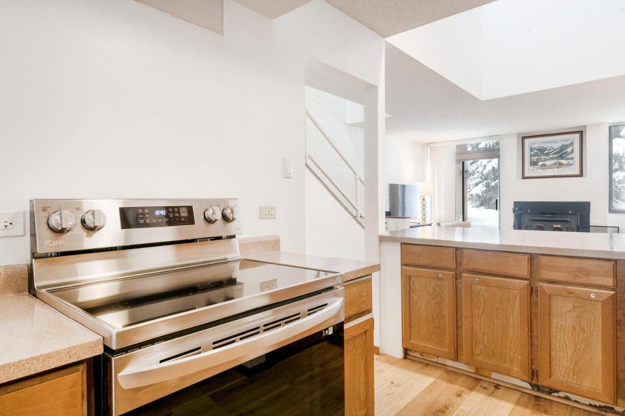 Two Bedroom Park Ave Condo by Lespri Property Management Park City Buitenkant foto