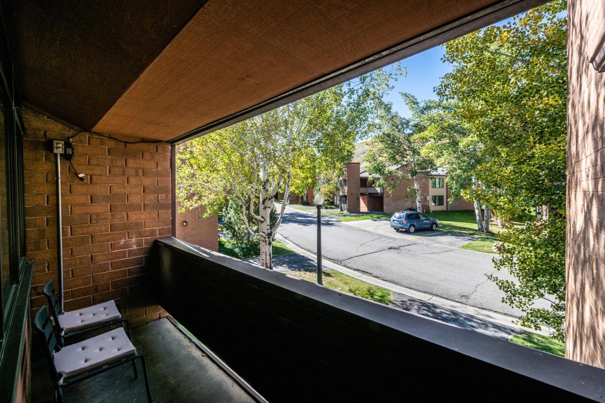 Two Bedroom Park Ave Condo by Lespri Property Management Park City Buitenkant foto