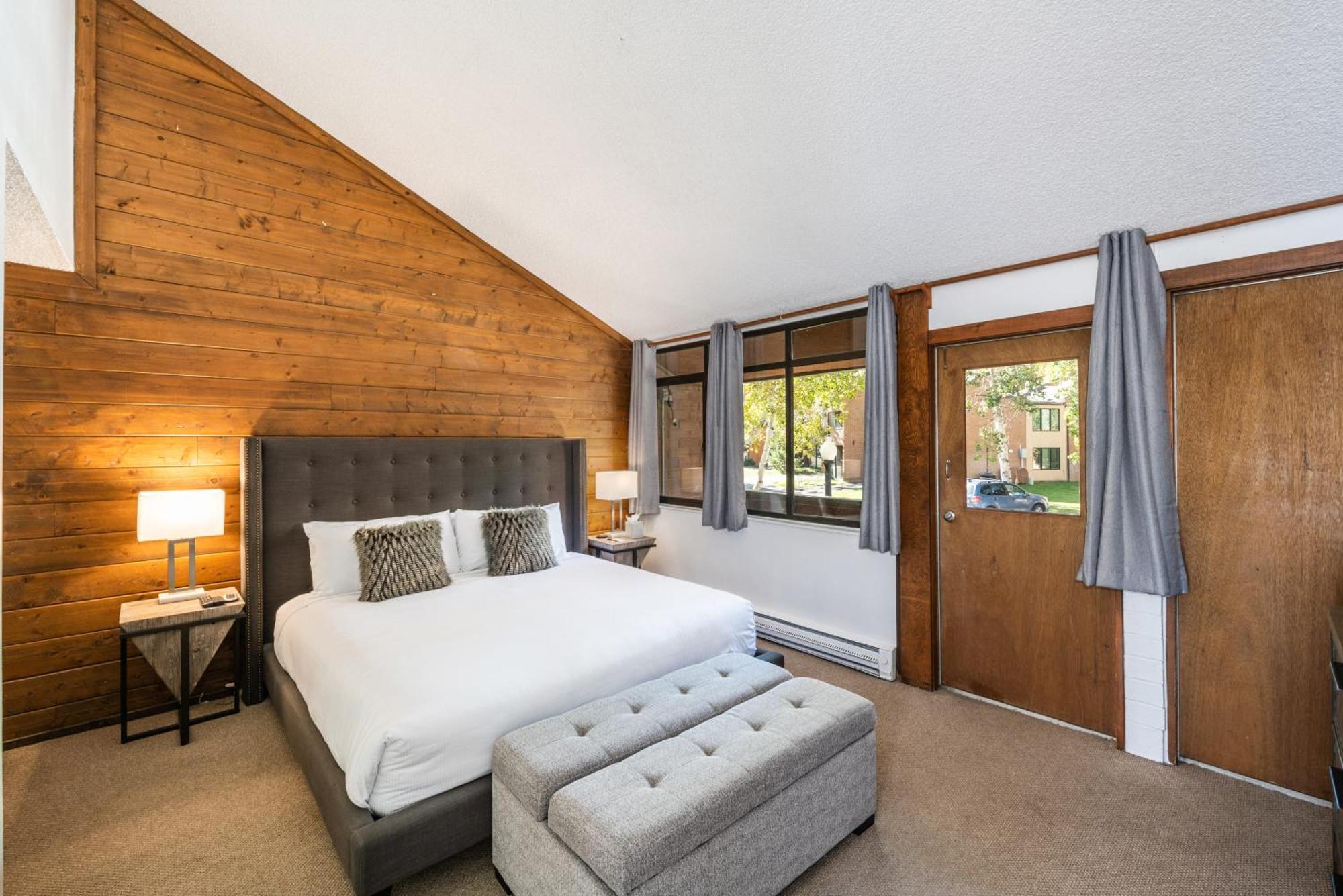 Two Bedroom Park Ave Condo by Lespri Property Management Park City Buitenkant foto