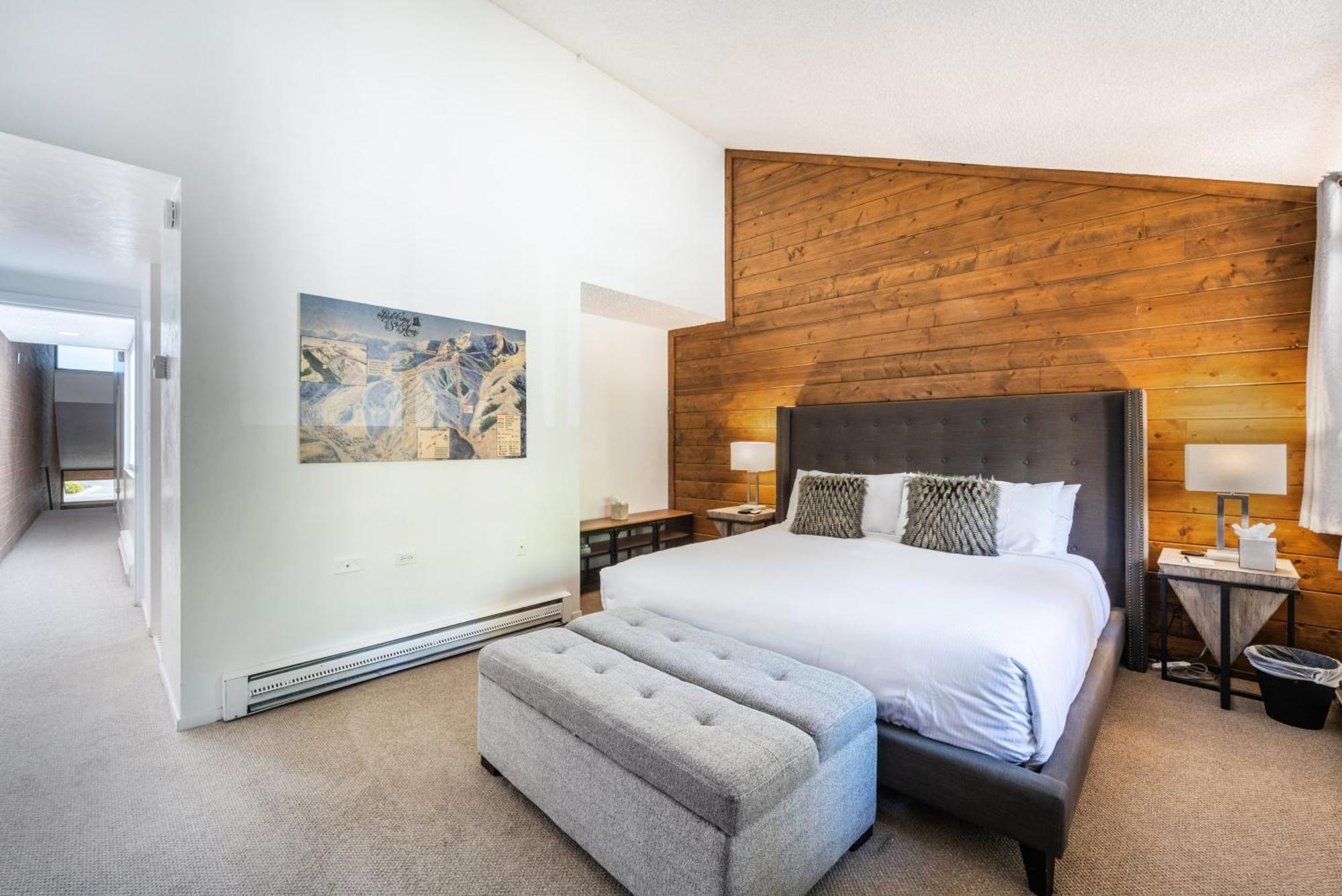 Two Bedroom Park Ave Condo by Lespri Property Management Park City Buitenkant foto