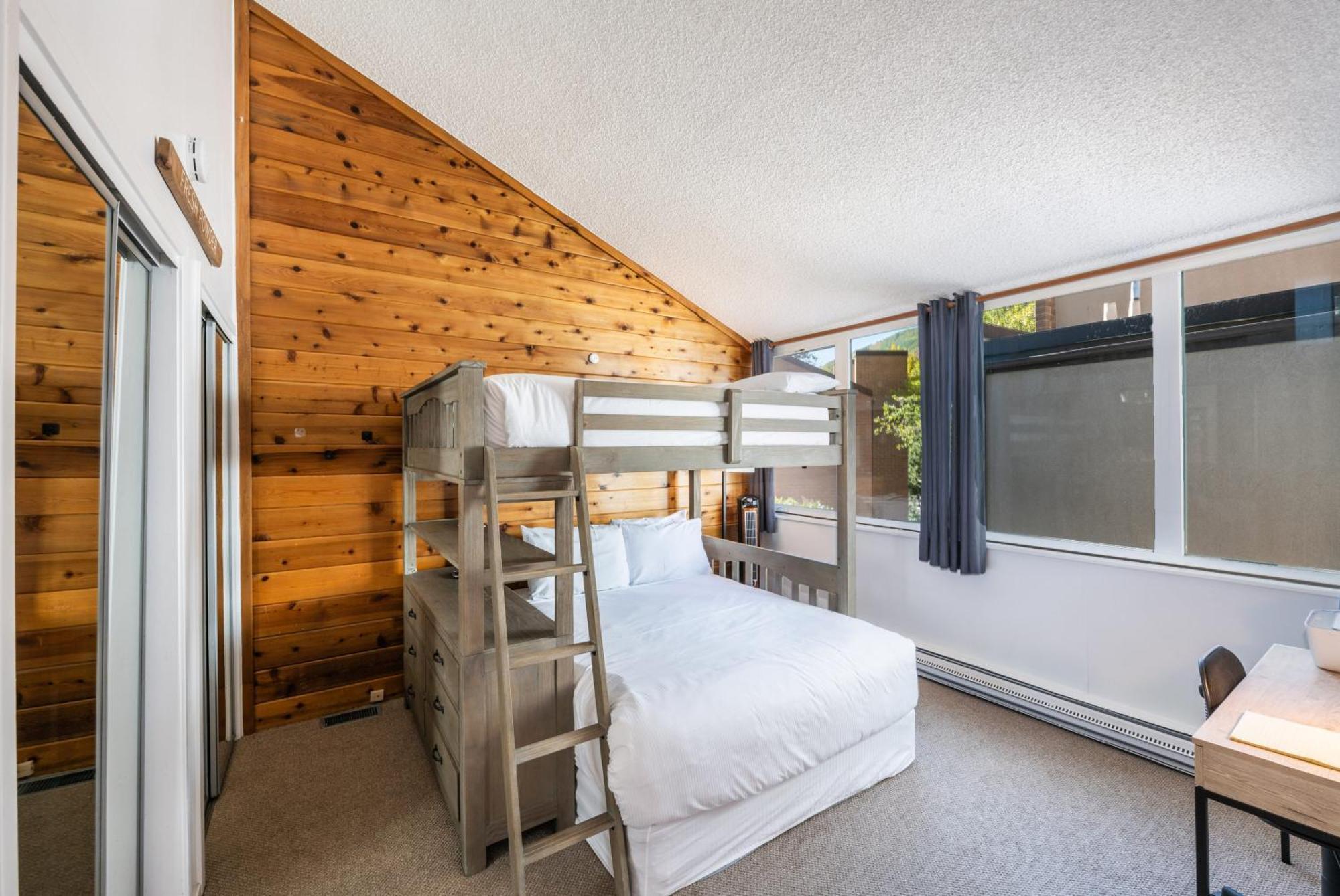 Two Bedroom Park Ave Condo by Lespri Property Management Park City Buitenkant foto