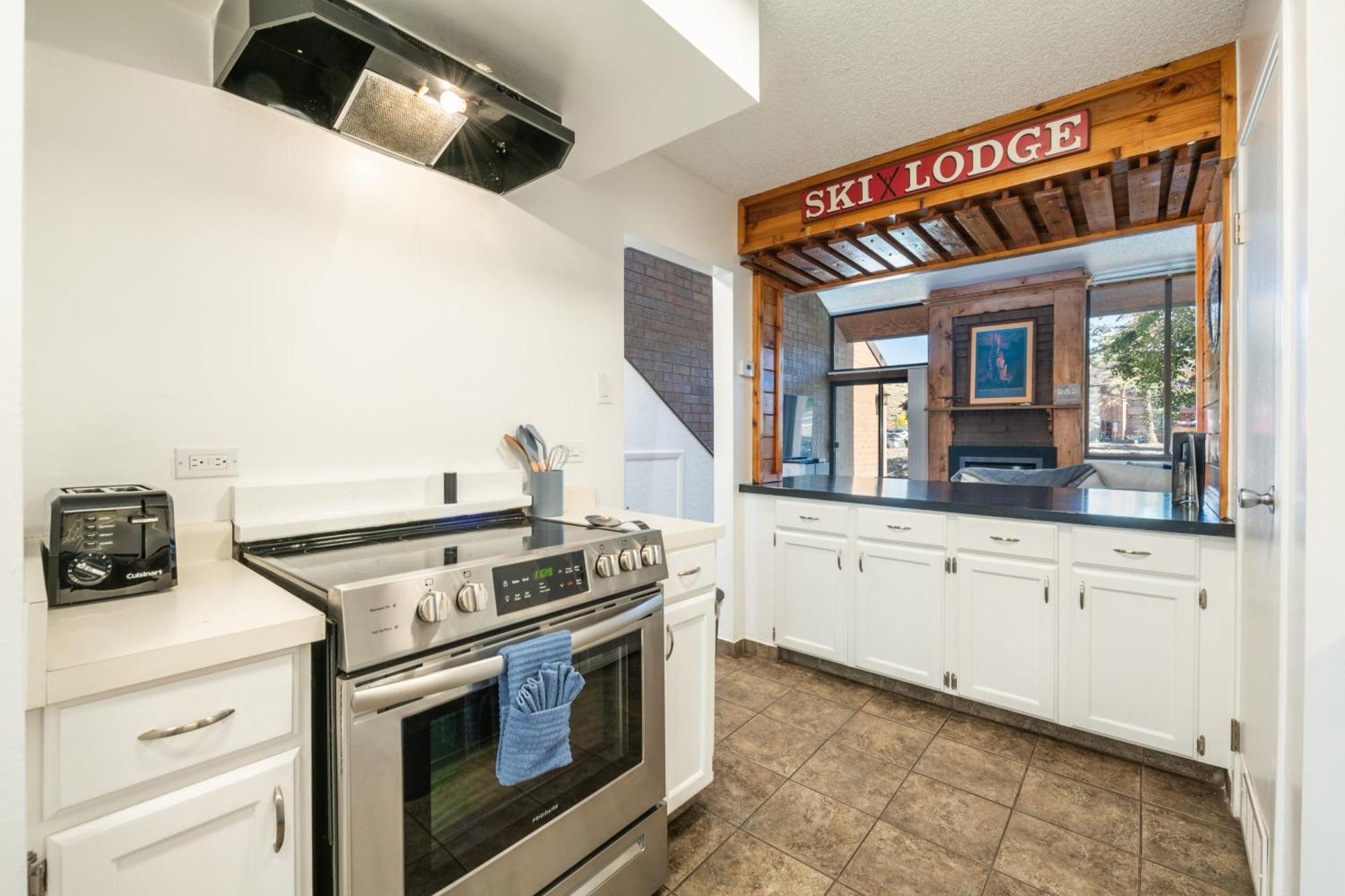 Two Bedroom Park Ave Condo by Lespri Property Management Park City Buitenkant foto