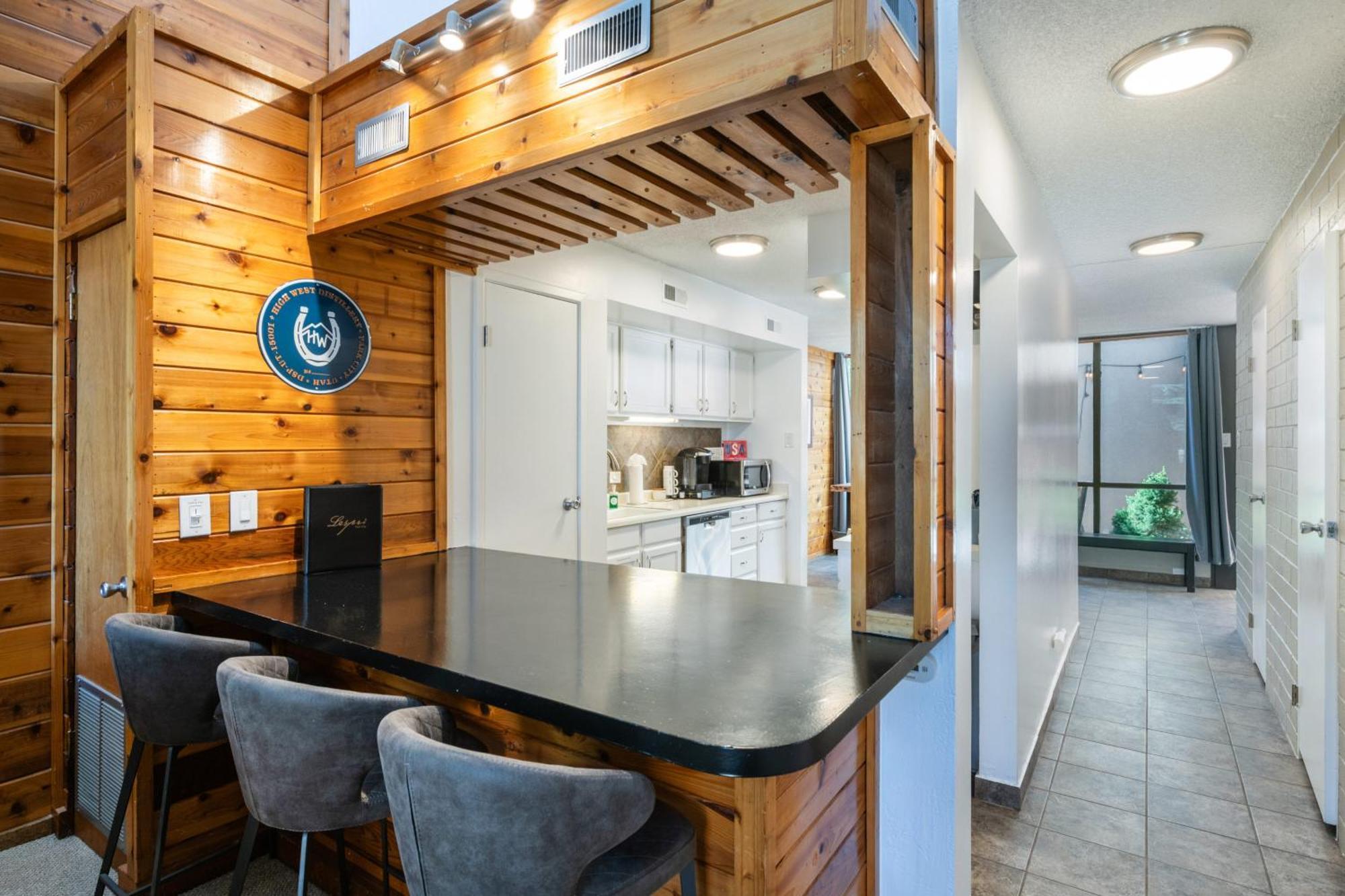 Two Bedroom Park Ave Condo by Lespri Property Management Park City Buitenkant foto