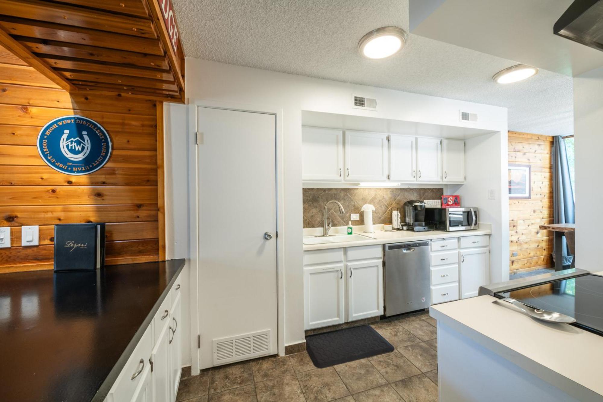 Two Bedroom Park Ave Condo by Lespri Property Management Park City Buitenkant foto
