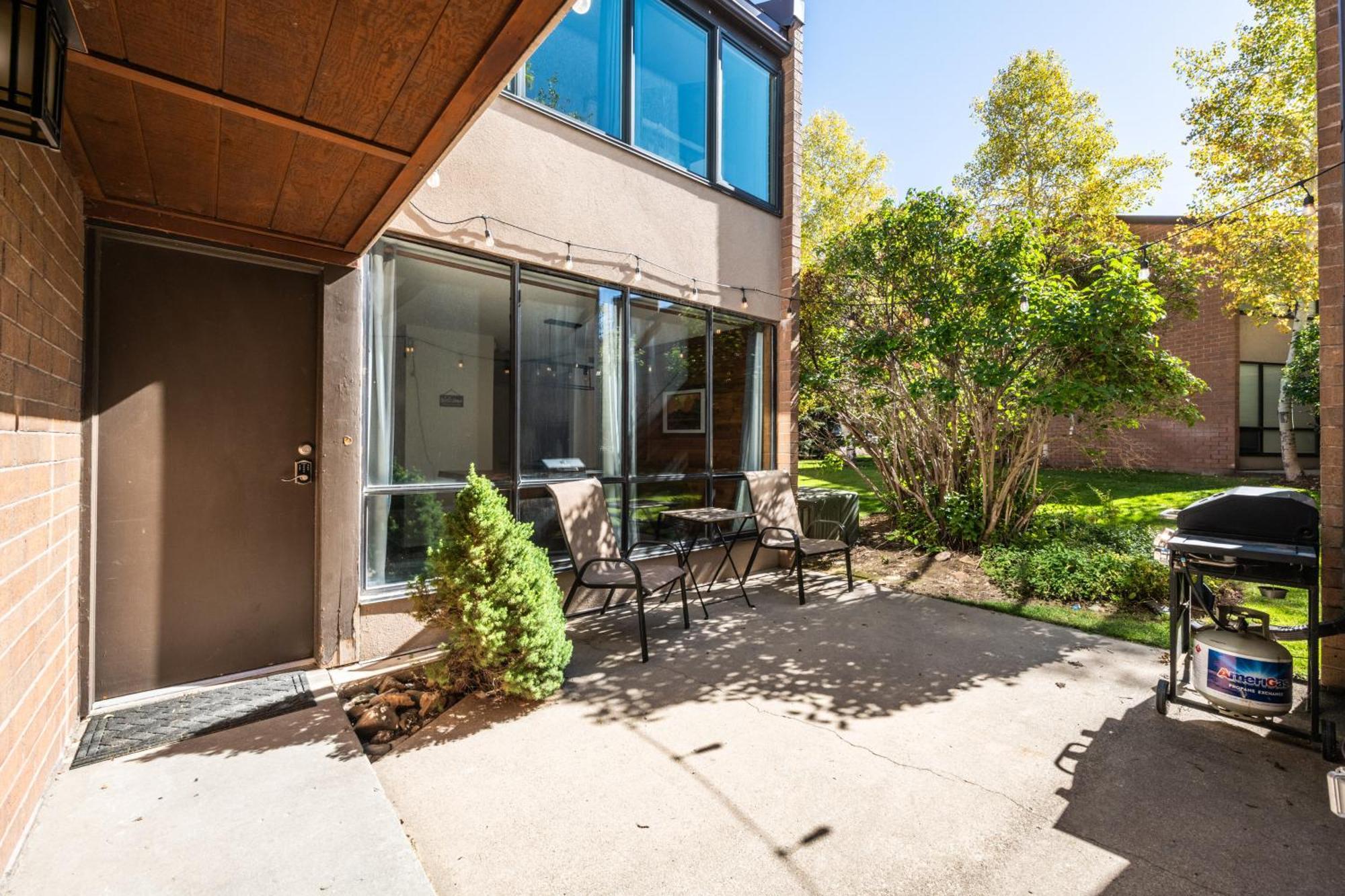 Two Bedroom Park Ave Condo by Lespri Property Management Park City Buitenkant foto