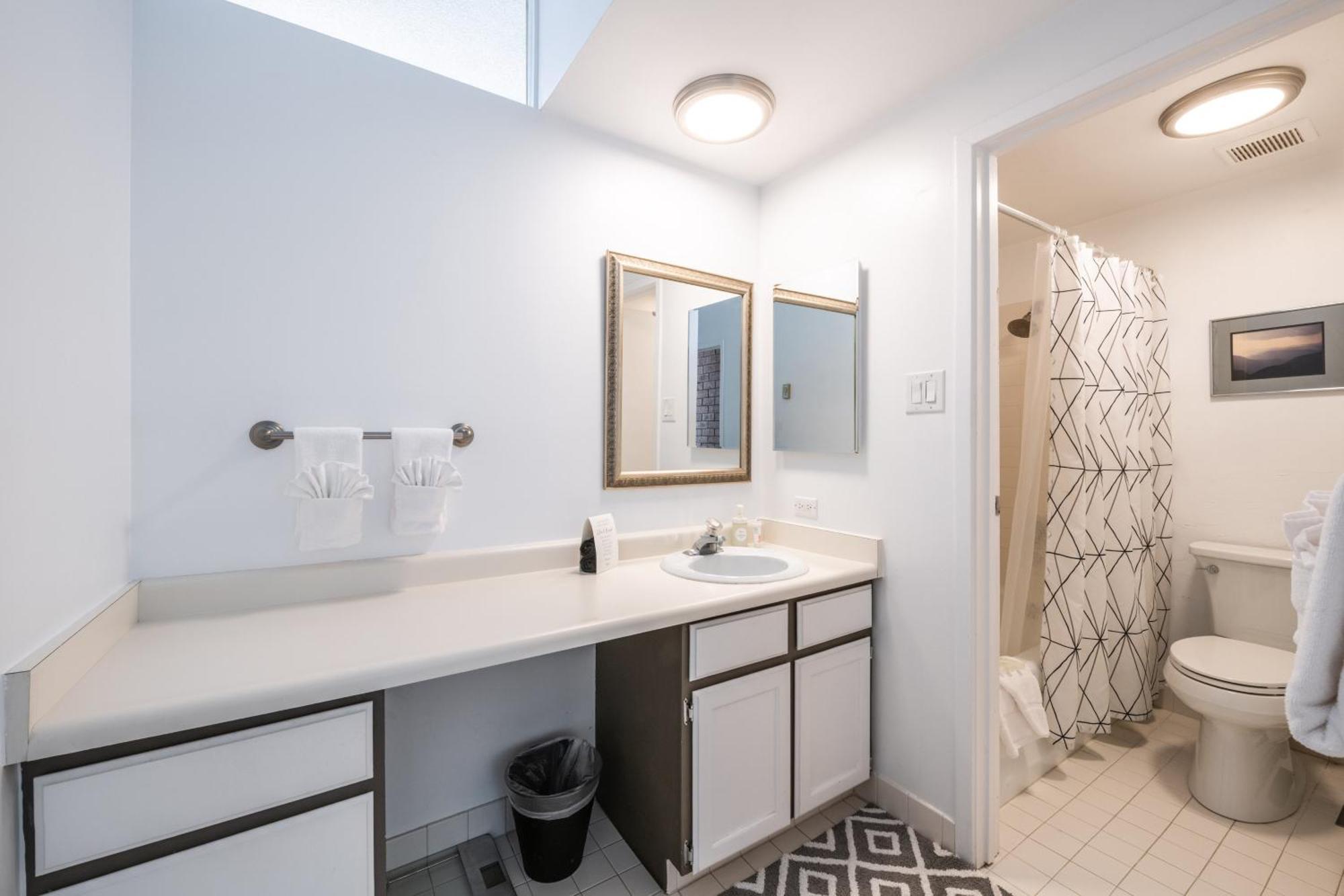 Two Bedroom Park Ave Condo by Lespri Property Management Park City Buitenkant foto
