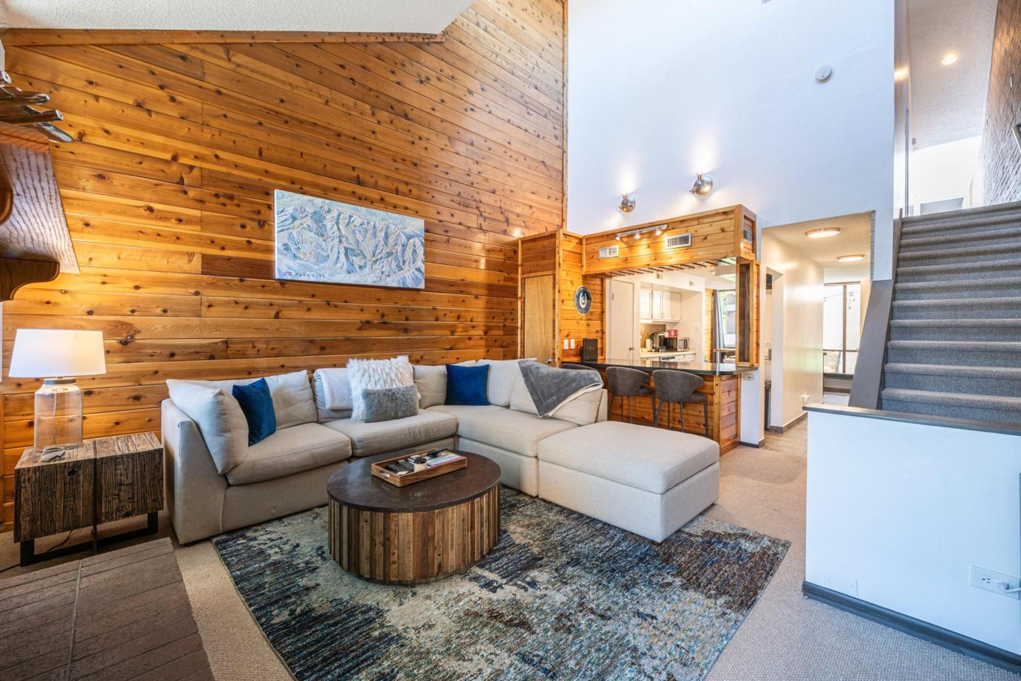 Two Bedroom Park Ave Condo by Lespri Property Management Park City Buitenkant foto