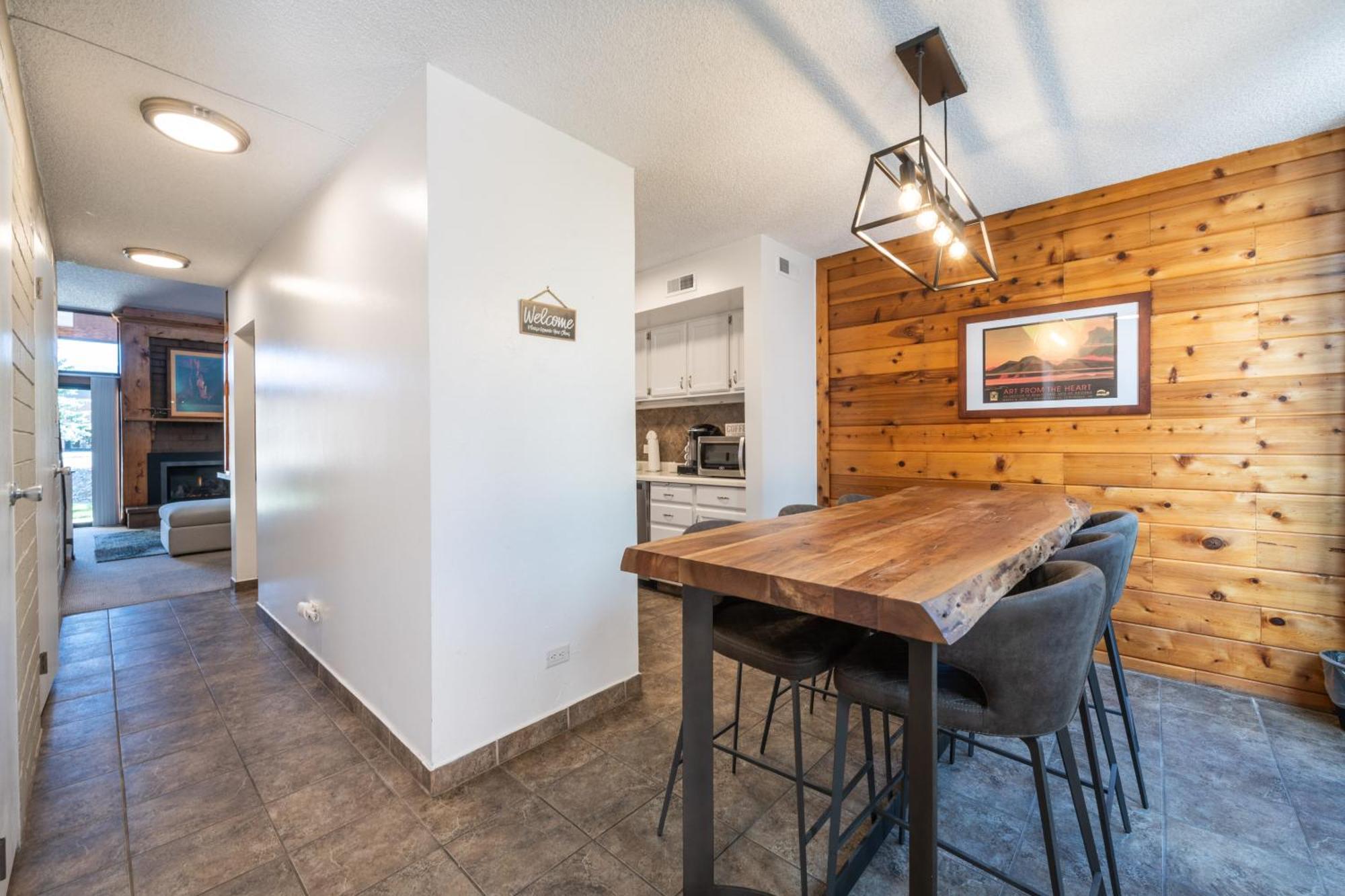 Two Bedroom Park Ave Condo by Lespri Property Management Park City Buitenkant foto
