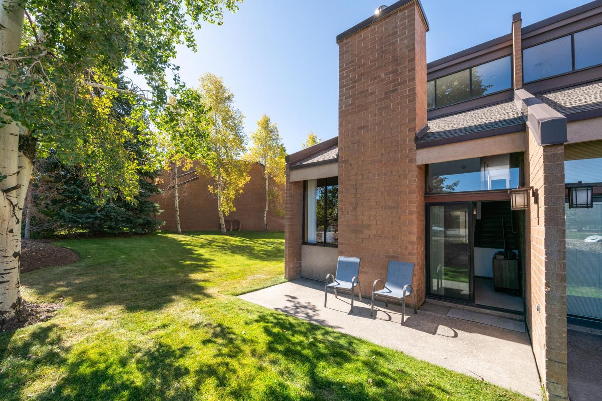 Two Bedroom Park Ave Condo by Lespri Property Management Park City Buitenkant foto