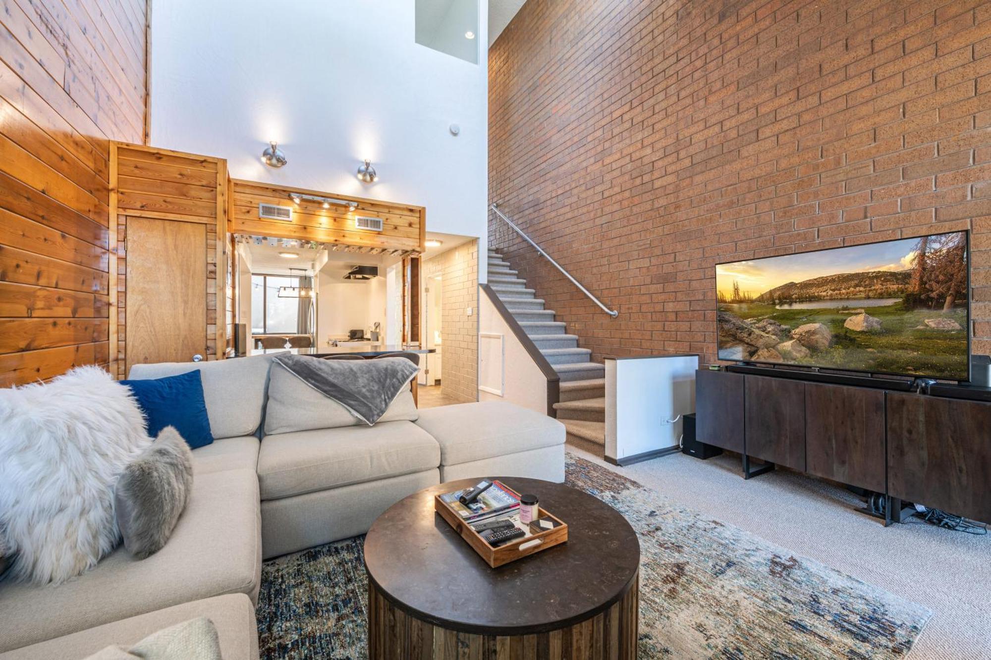 Two Bedroom Park Ave Condo by Lespri Property Management Park City Buitenkant foto