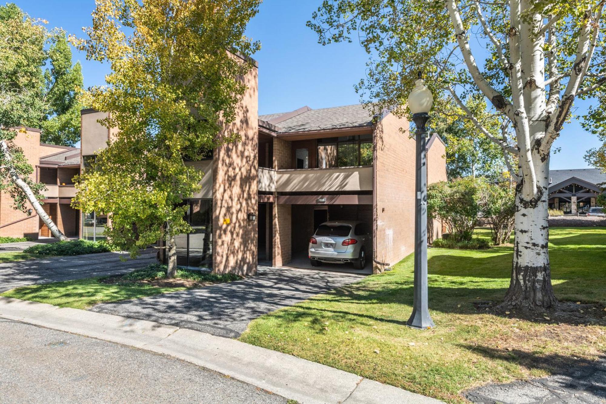 Two Bedroom Park Ave Condo by Lespri Property Management Park City Buitenkant foto