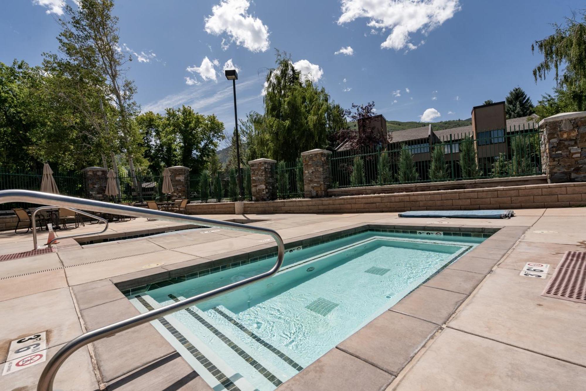 Two Bedroom Park Ave Condo by Lespri Property Management Park City Buitenkant foto
